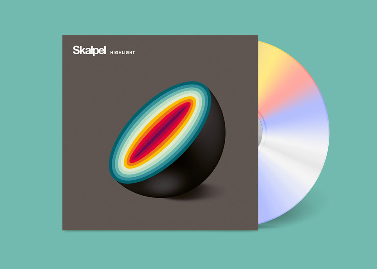 Pulls you closer. Skalpel Soundscape. Skalpel - Konfusion - 2005 LP.