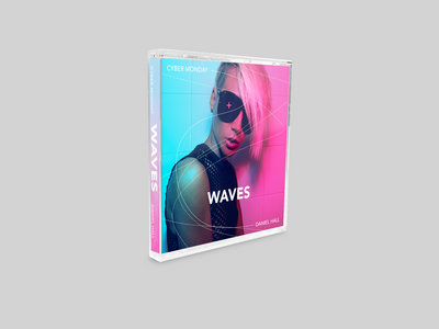 Waves (Minidisc Day 2020) - Cyber Monday / Daniel Hall main photo