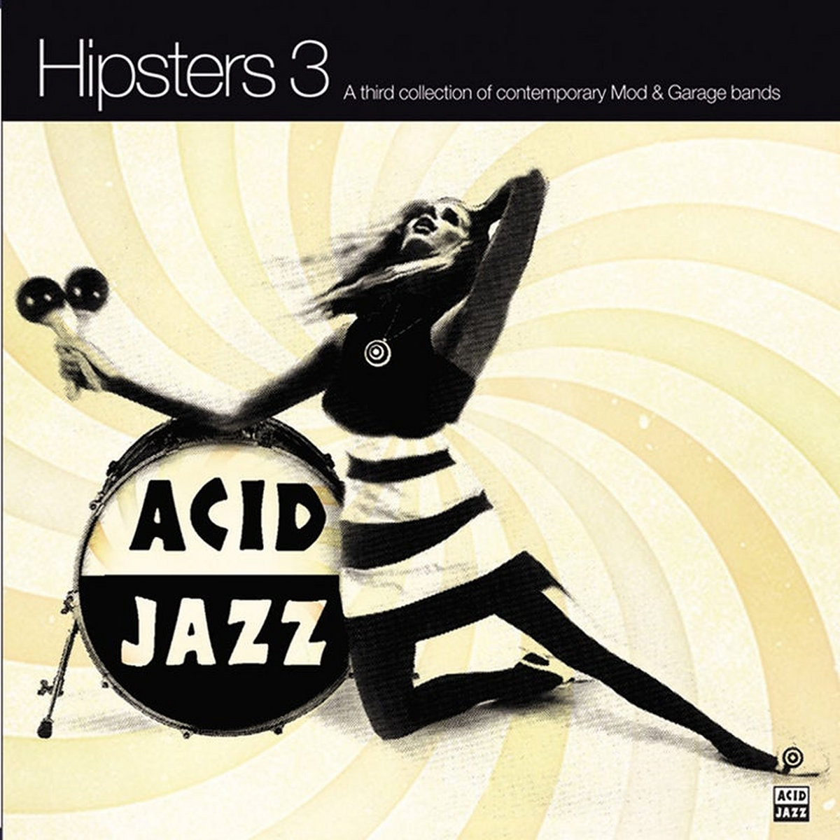 Hipsters 3 - VINYL LP | Acid Jazz Records