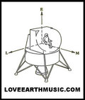 love earth music image