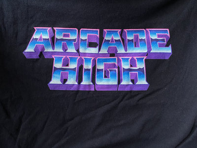 Arcade High Chrome T-Shirt main photo