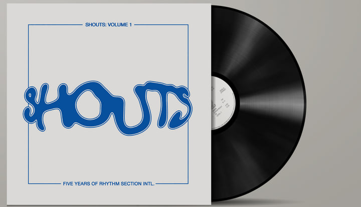SHOUTS: 5 Years of Rhythm Section INTL | V/A | Rhythm