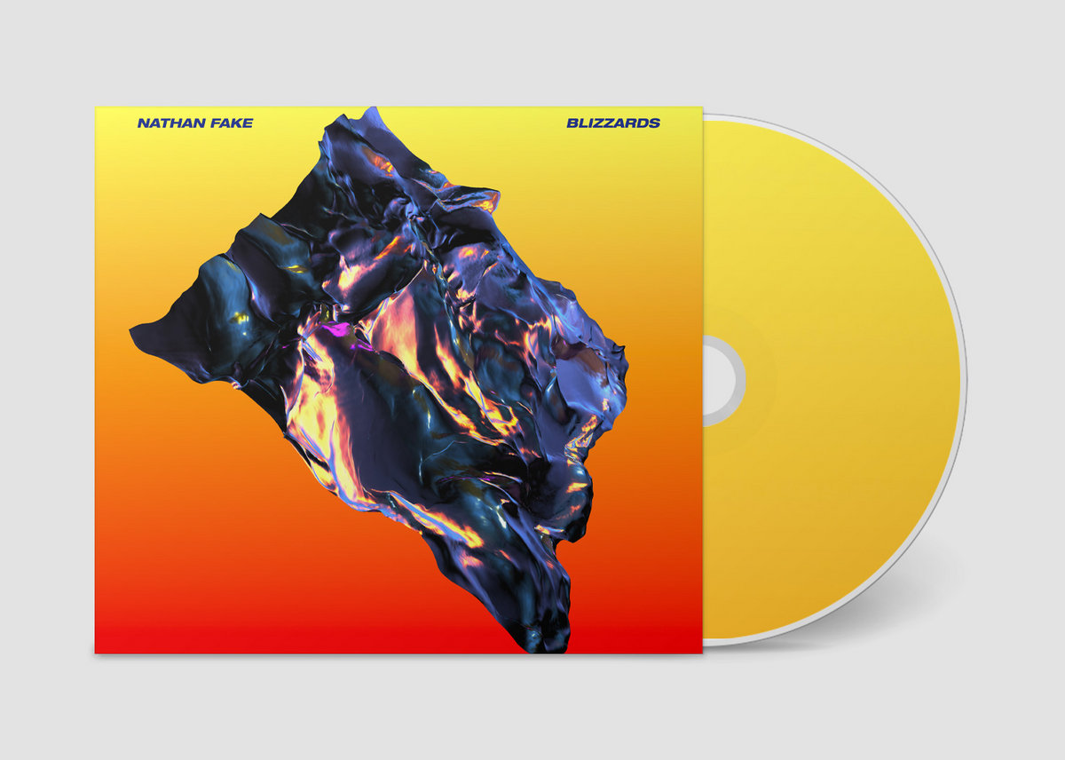 Blizzards | Nathan Fake