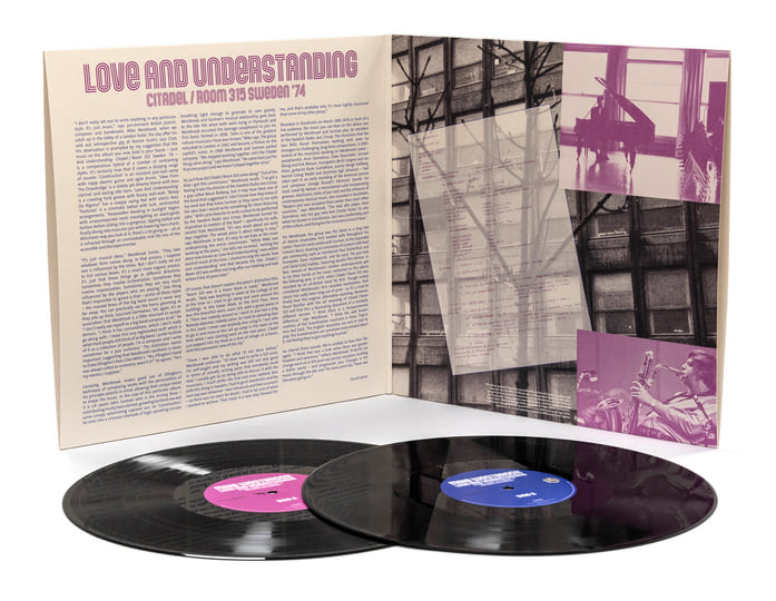 Love and Understanding: Citadel/Room 315 Sweden '74 | Mike