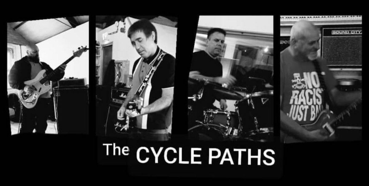 Everybody's A Mod Nowadays. EP The Cycle Paths