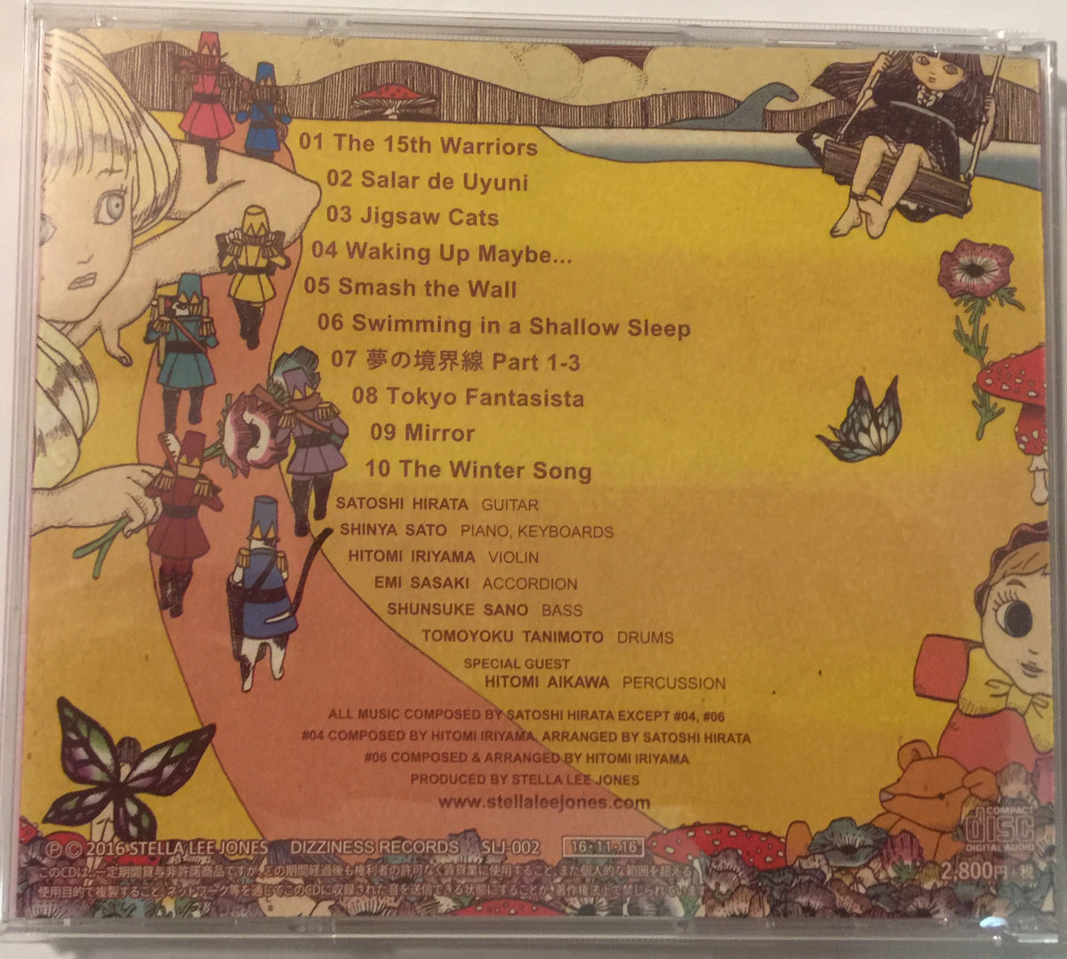 Download The Winter Song Stella Lee Jones