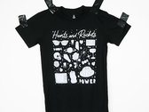 Hearts and Rockets - Power t-shirt (Black) photo 
