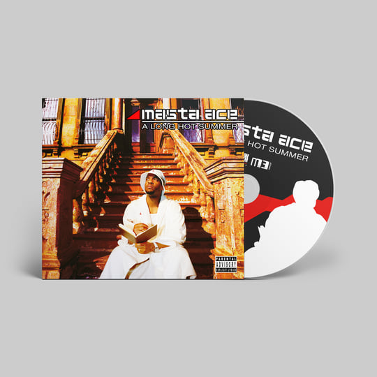 A Long Hot Summer | Masta Ace | Below System Records