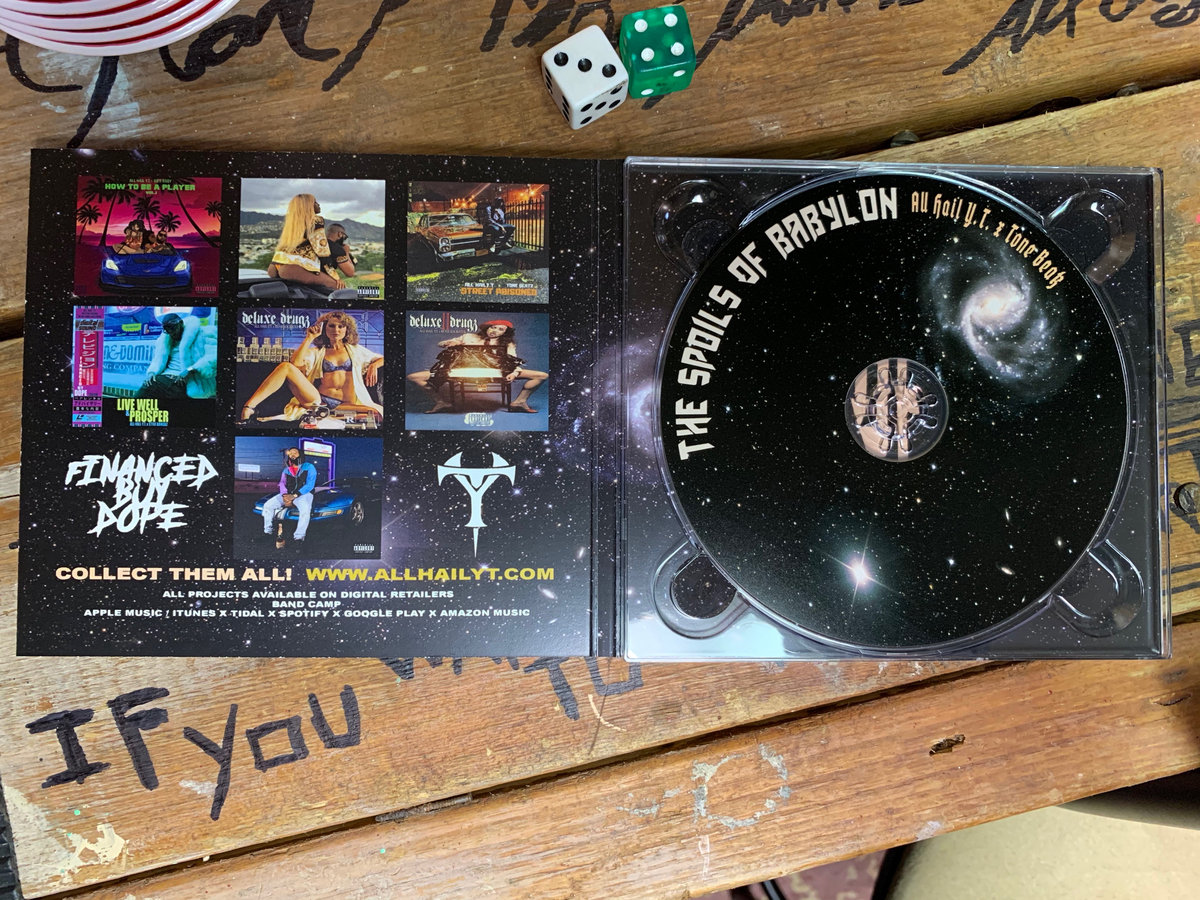 V-12 Soul (Deluxe) | All Hail Y.T. x Yosonova | All Hail Y.T.
