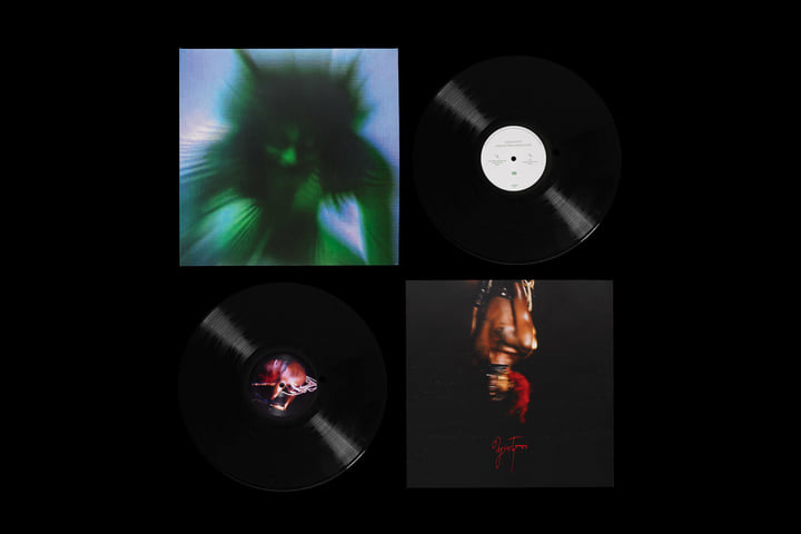 Yves Tumor 日本特別盤　BIG LOVE RECORDS 2025-July – BIG LOVE RECORDS