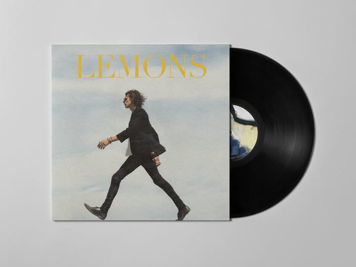 LEMONS (LP) | Nick Leng