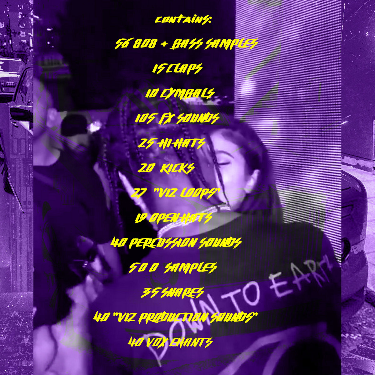 V12 DRUMKIT VOL. I "PHANTOM" | V12