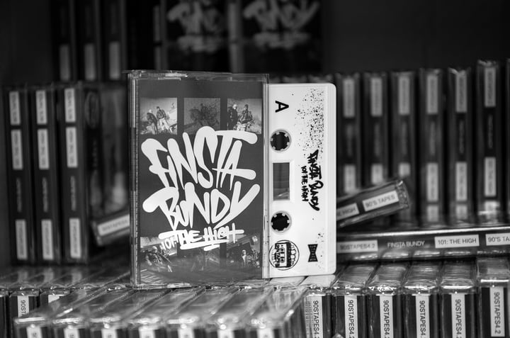 101: The High | Finsta Bundy | 90s Tapes