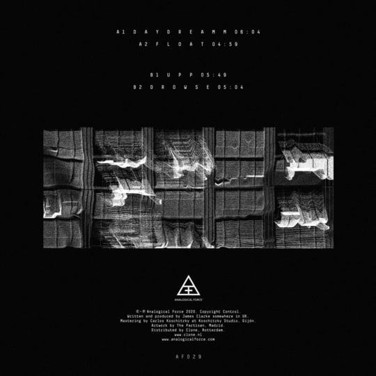 AF029] Reverie EP | James Shinra | Analogical Force