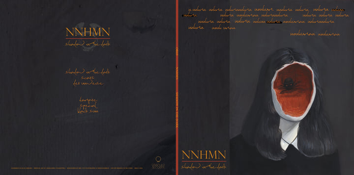 なのるなもない　shermanship ep nanorunamonai NNHMN's 3rd release in 2019 is another storm with 'Shadow in