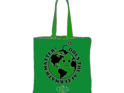 Going Off Tote Bag main photo