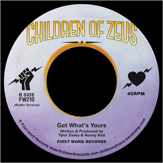 Royal / Get What's Yours | Children Of Zeus