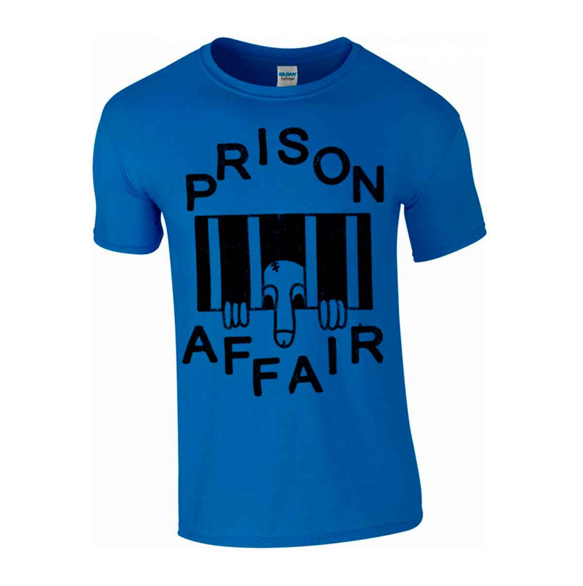 use a skate go to prison shirt