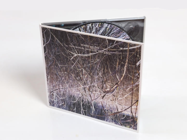 大学 割引 Winter Garden Robin Budd, Harold Bernocchi, Eraldo | [Album] 洋楽