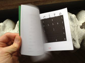 chapbook (available at the launch) photo 