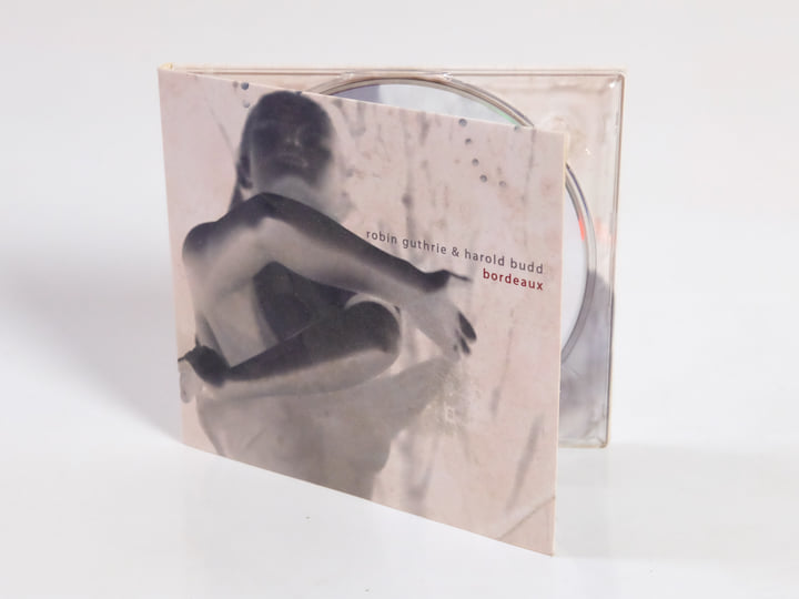 洋楽 ROBIN GUTHRIE & HAROLD BUDD Bordeaux Bordeaux [Album] | Robin Guthrie & Harold Budd | Robin Guthrie