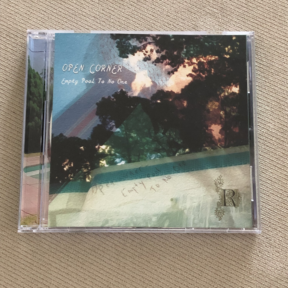 POOL OF CIDER/UNDER THE COUNTER：未開封CD POOL OF CIDER/UNDER THE COUNTER：未開封CD POOL OF CIDER/UNDER THE