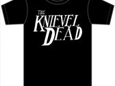 The Knievel Dead LOGO T-shirt photo 