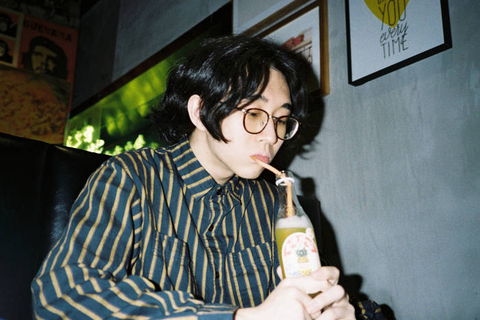 Tangerine Sweat LicyJones