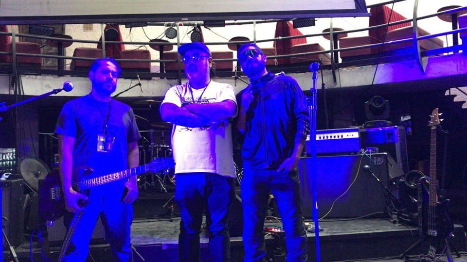 Never Mind Bronco here is edgar garage punk Edgar Garage Punk