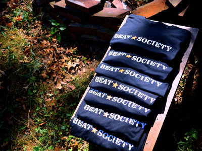 Beat Society Logo T-Shirt main photo