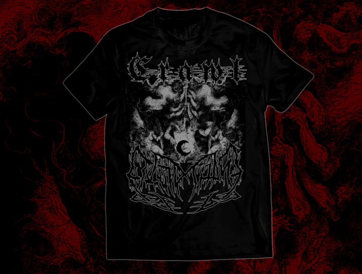 CRAWL / LEVIATHAN | CRAWL / LEVIATHAN | Dead Seed Productions