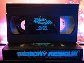 Memory Residue VHS photo 