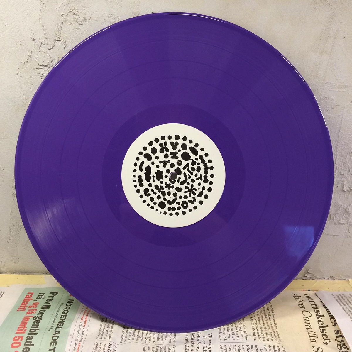 Unknown Album Center Of The Universe Metronomicon Audio