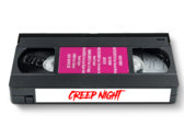 VHS Tape mit Booklet und Cover photo 