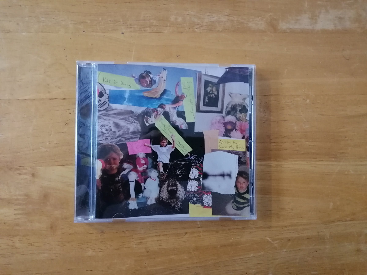 Sink My Boats April's Fool