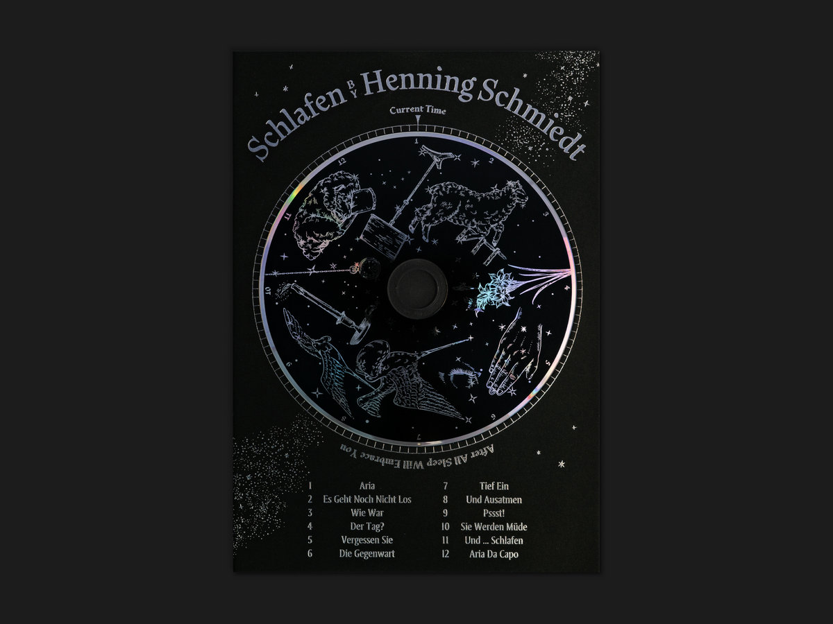 Schlafen | Henning Schmiedt | FLAU