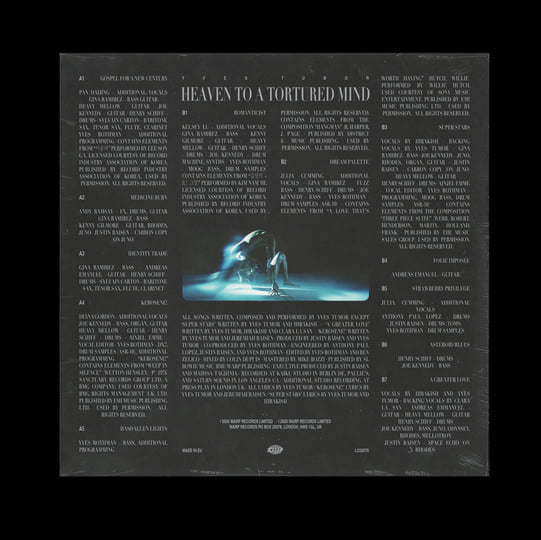 Heaven To A Tortured Mind | Yves Tumor