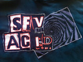 SFV Acid PsychoHeady Embroidered Hoody photo 