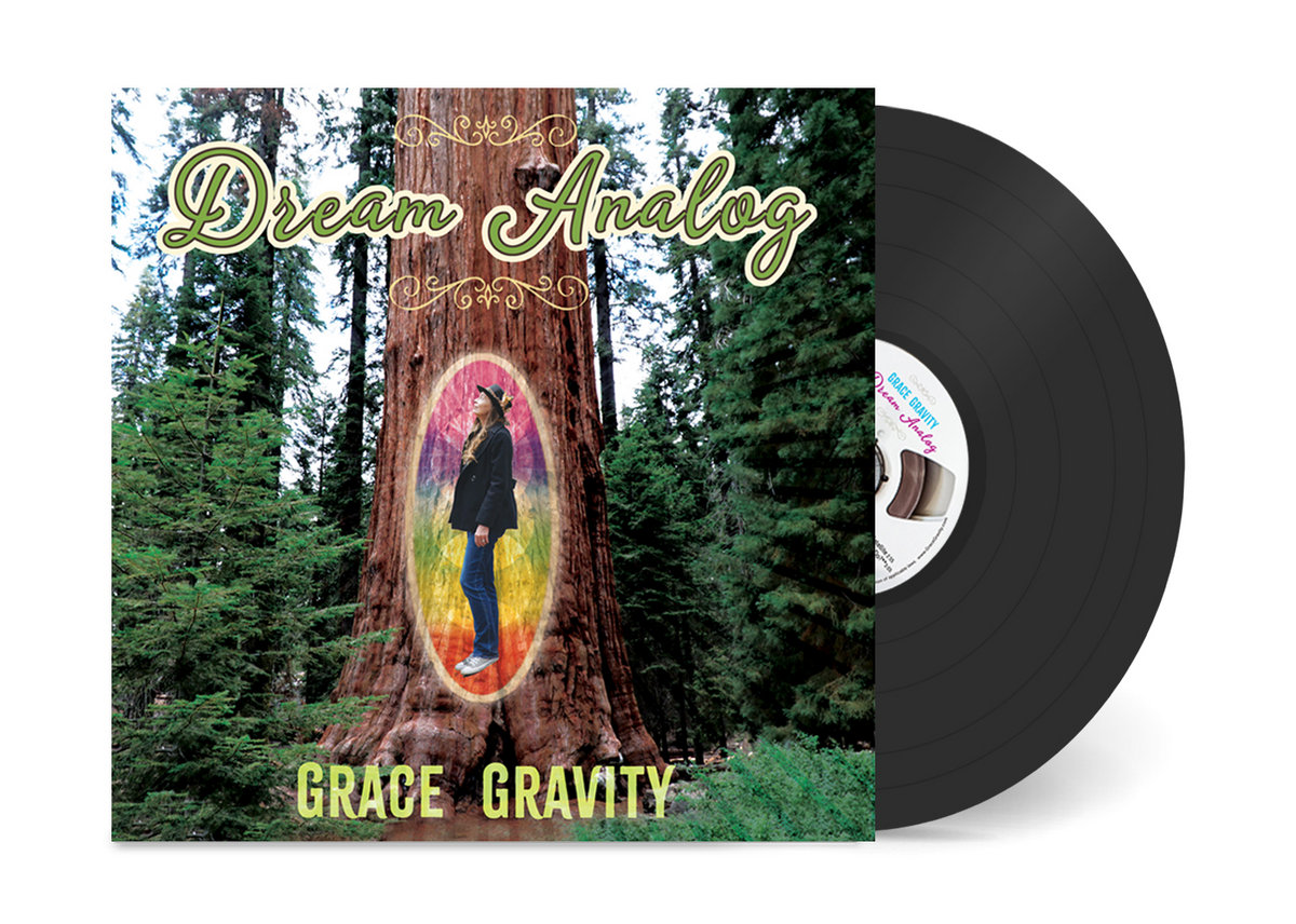 Dream Analog Grace Gravity dream analog cd