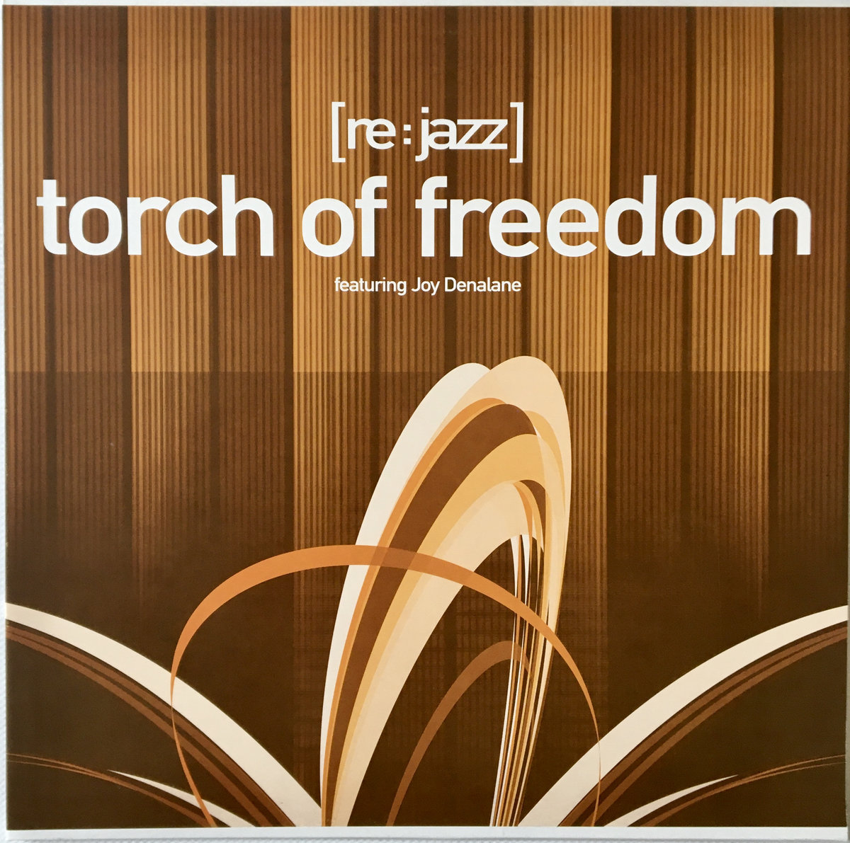 Torch Of Freedom Feat Joy Denalane Frost Wagner Remixe Re Jazz