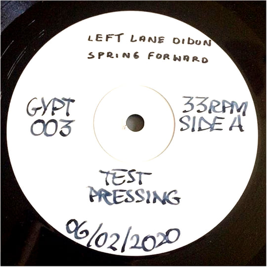 英LP Section 5 For The Love Of Oi! LINKLP08 LINK /00260 Lady ''M'' - Love At First Sight (Latin Mix) (1988) #FGM