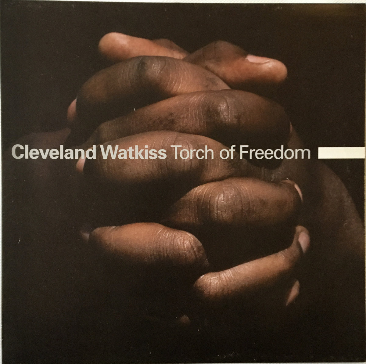 Digital ART concerto with FREEDOM 商標登録 Torch Of Freedom | Cleveland Watkiss