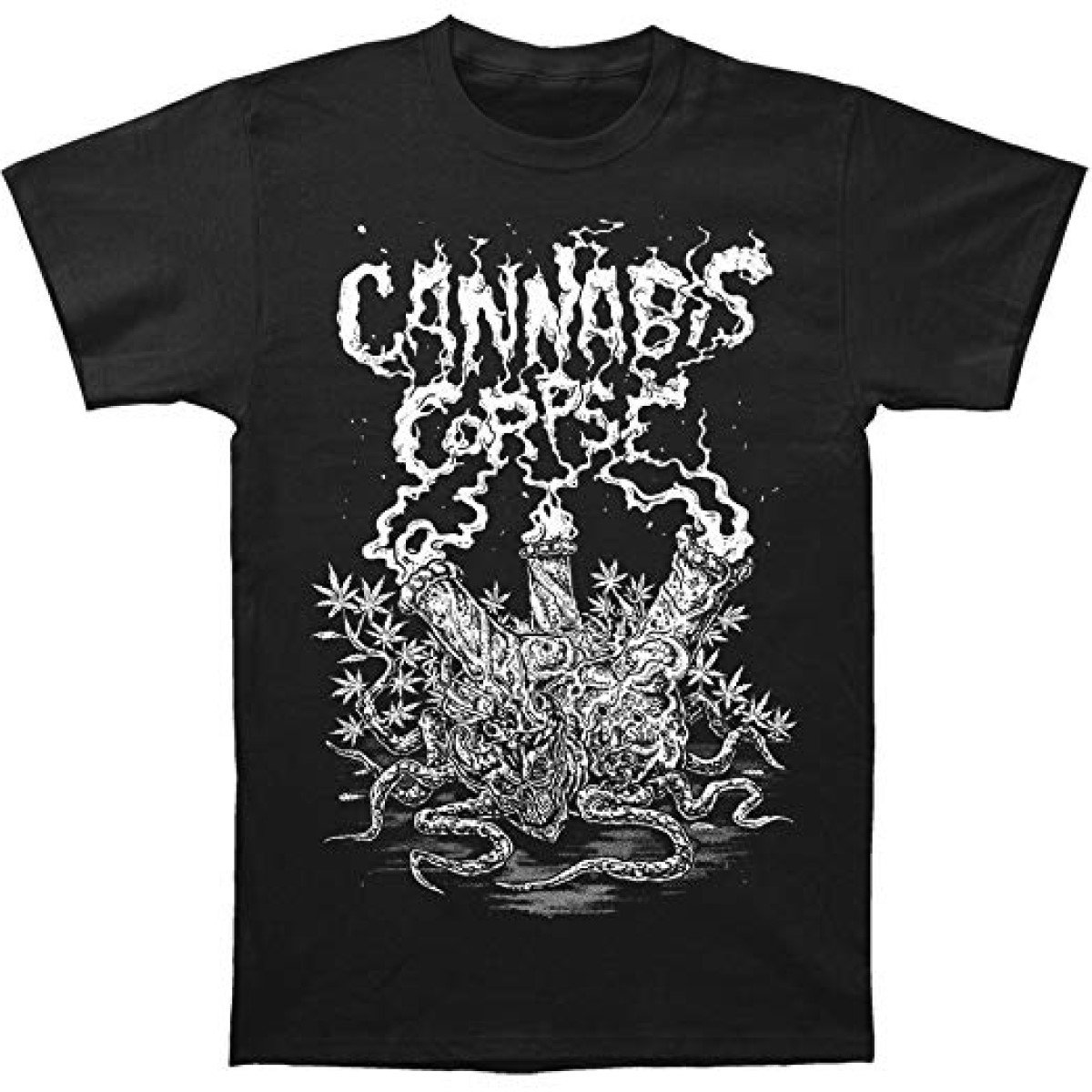 Weedless Ones T-Shirt | Cannabis Corpse