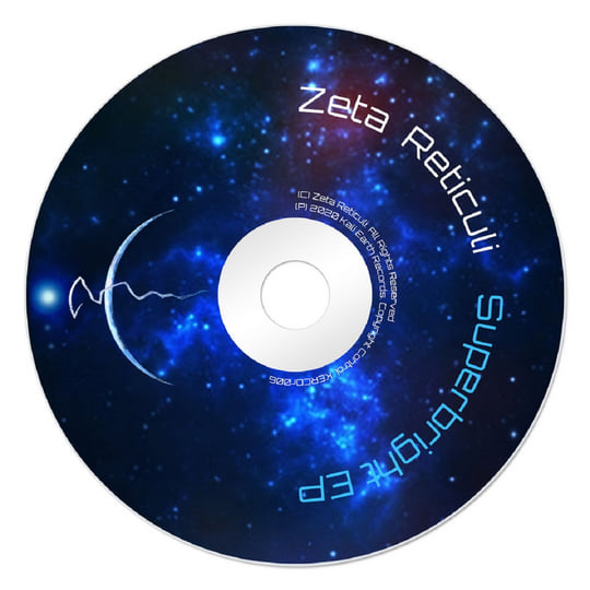 Superbright e.p. | Zeta Reticuli | KALI EARTH RECOrDS