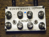 DIRTY DRONE DEFROST - Handmade stereo drone/noise generator photo 