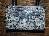 DIRTY DRONE DEFROST - Handmade stereo drone/noise generator photo 