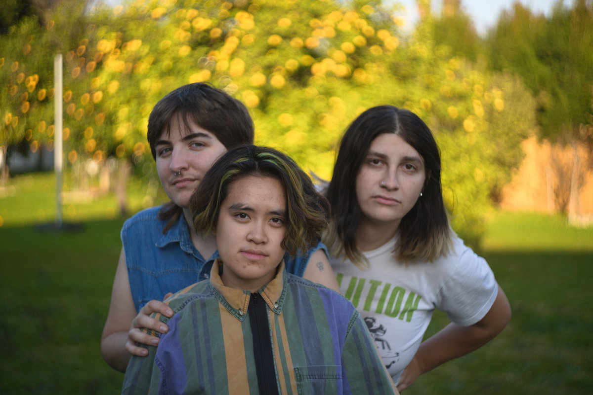 At Manley Drive Continuity Girls