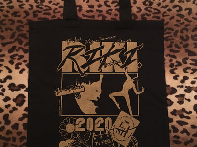 Limited Riki Record Release @ The Lash 7 Year Anniversary Party Tote main photo