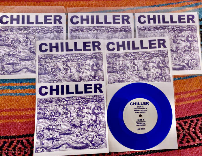 Chiller — Photo