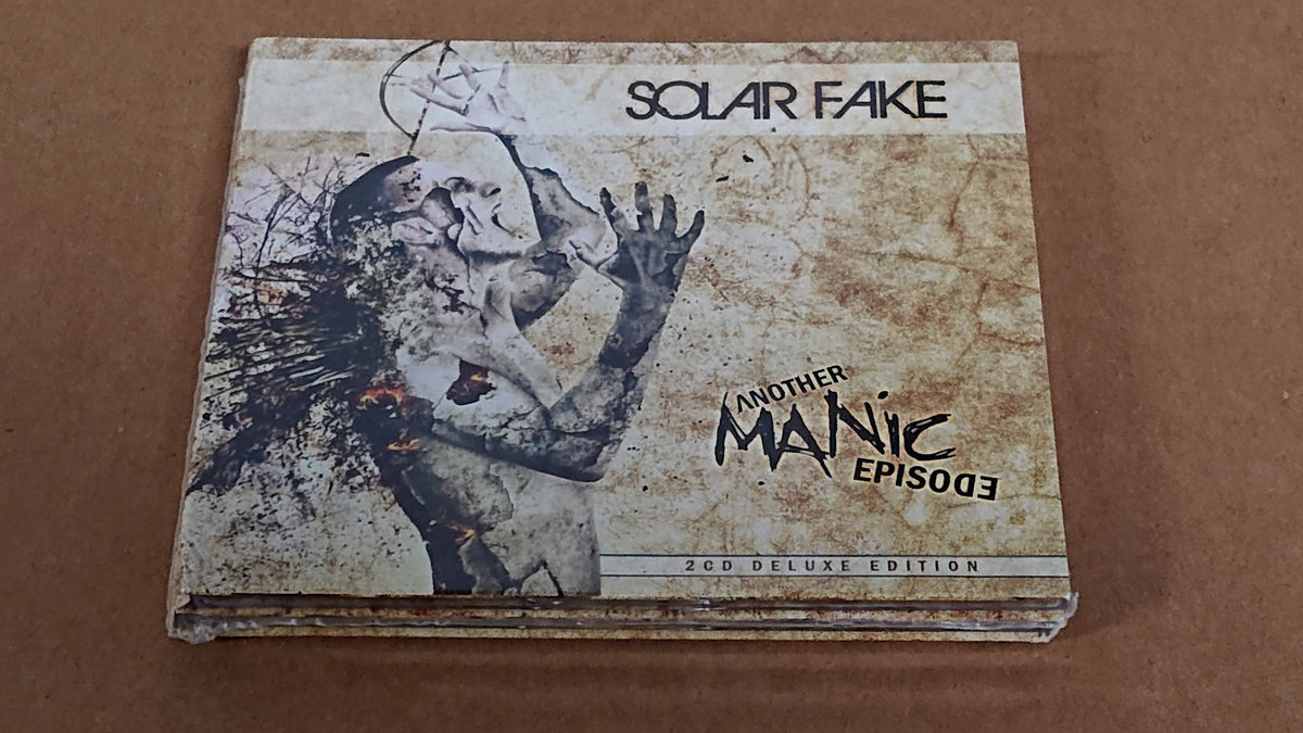 Another Manic Episode | Solar Fake